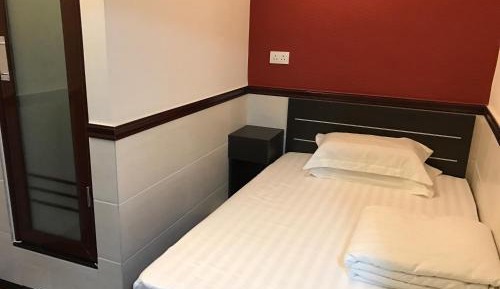 Standard Double Room without Window