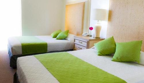 Double Room with Two Double Beds