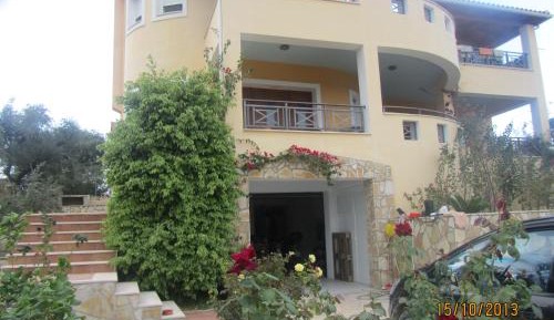 Holiday Home