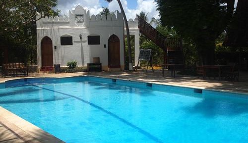 Double Room with Pool View