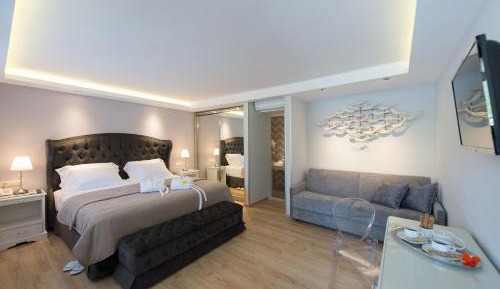 Suite with Sea View