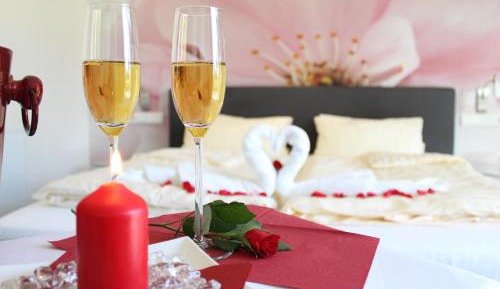 Deluxe Double Room with Terrace