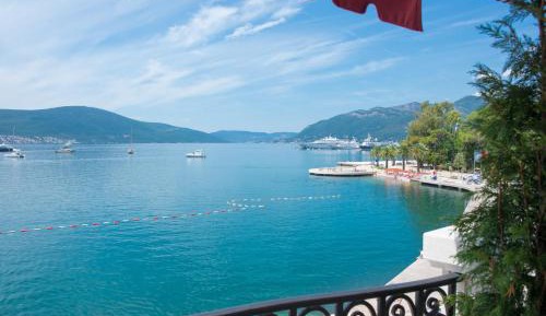 Prestige Double Room with Sea View