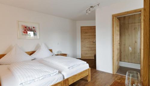 Double or Twin Room with Balcony