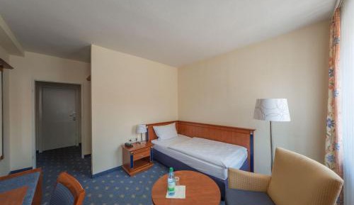 Single Room with Bathroom