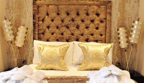 Superior King Room