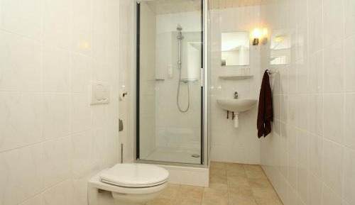 Single Room with Private Bathroom