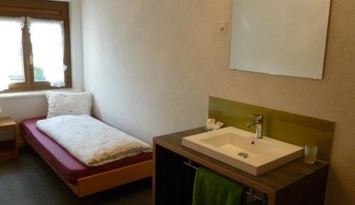Double Room with Shared Bathroom