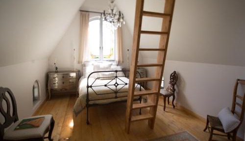 Deluxe Double Room with Spa Bath 