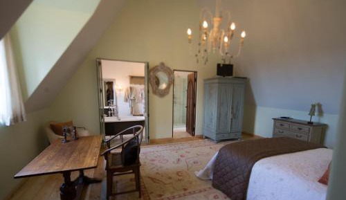 Deluxe Double Room with Sea View