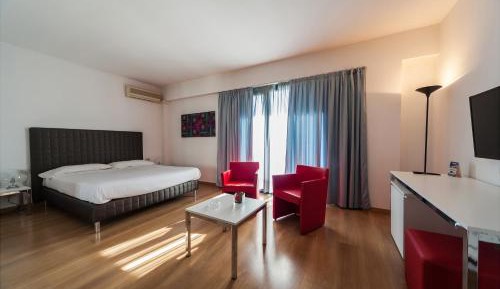 Double Room with Balcony