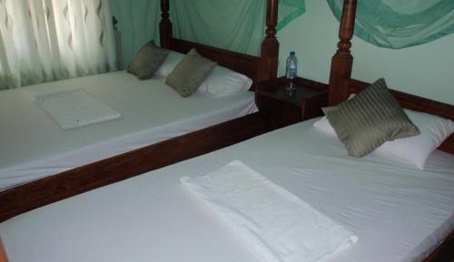 Double Room with Two Double Beds