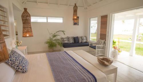 Beachfront Villa