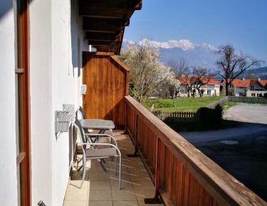 Double Room with Balcony