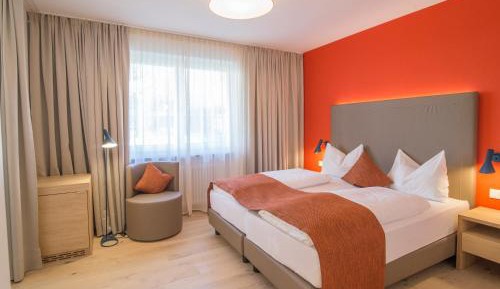 Double Room with Balcony