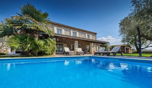 Villa with Private Pool