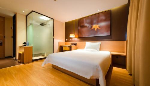 Mainland Chinese Citizens - IU Comfort Double Room