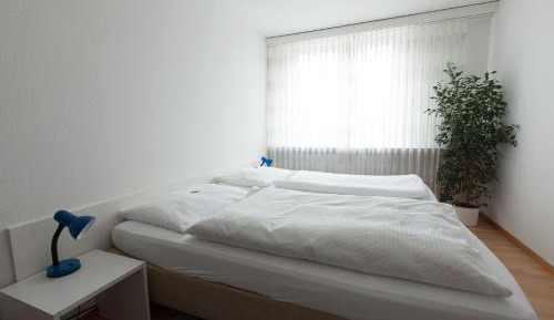 Twin Room with Shared Bathroom