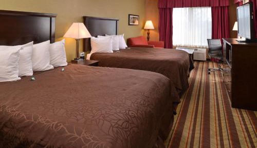 Queen Room with Two Queen Beds