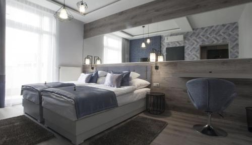 Double or Twin Room with Extra Bed