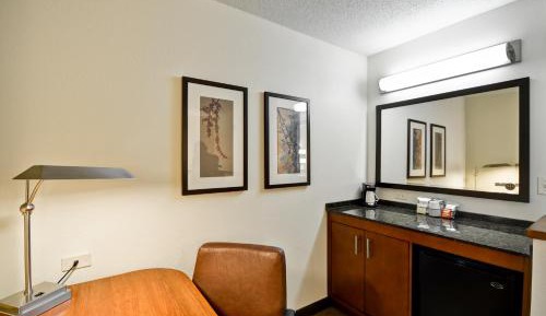 King Room with Sofa Bed - High Floor