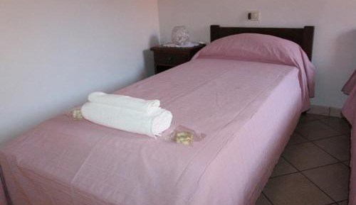 Standard Twin Room with Shared Bathroom