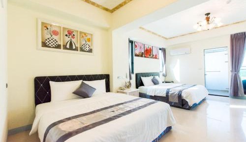 Standard Quadruple Room