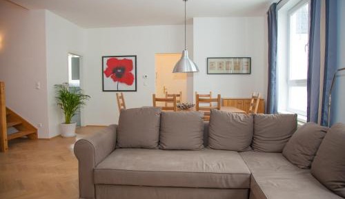  Two-Bedroom Apartment with Terrace and Air Condition