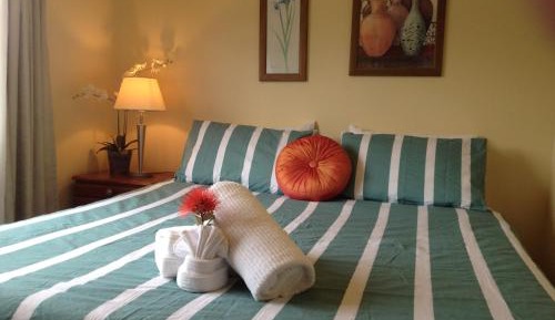Lodge House Suite 1