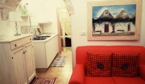 Trullo One-Bedroom Apartment