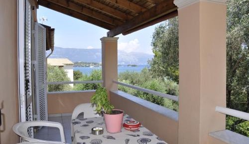 Studio with Terrace