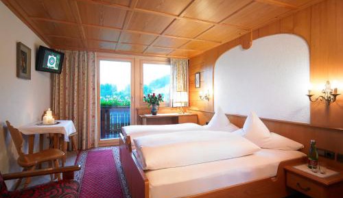 Double Room with Balcony