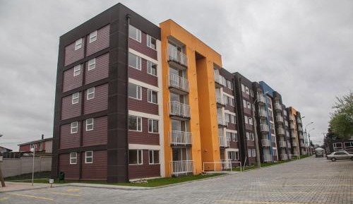 Apartment - Ground Floor