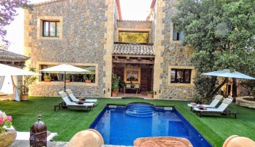 Deluxe Villa