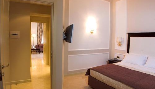Suite with Sea View