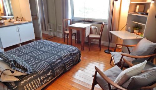 Double Room with Garden View