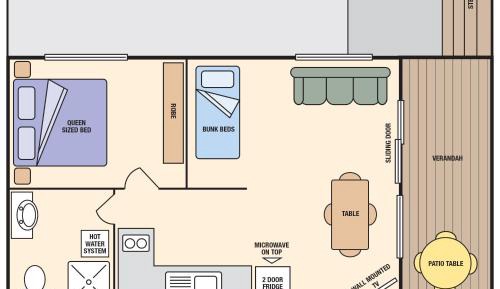 Deluxe Chalet