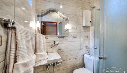 Single Room with Bathroom