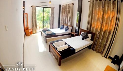 Double or Twin Room with Bathroom