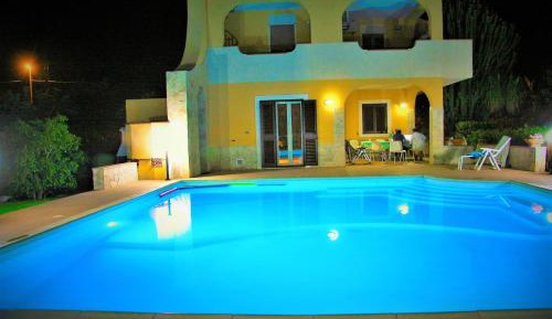 Villa with Private Pool