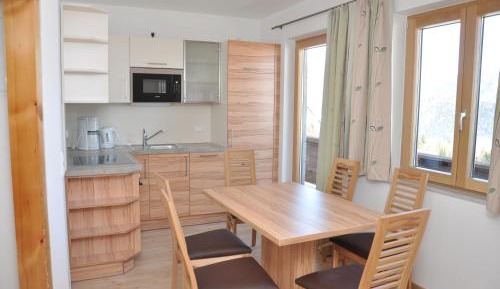 Two-Bedroom Apartment with Balcony