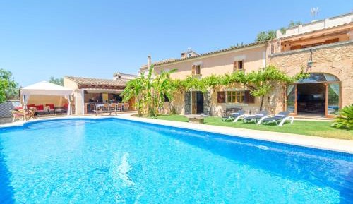 Villa with Private Pool