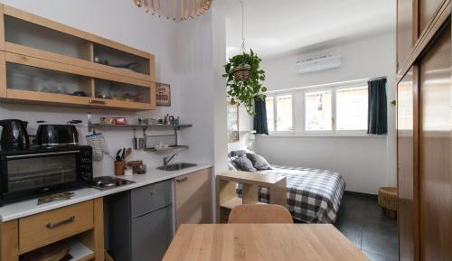 Studio Apartment