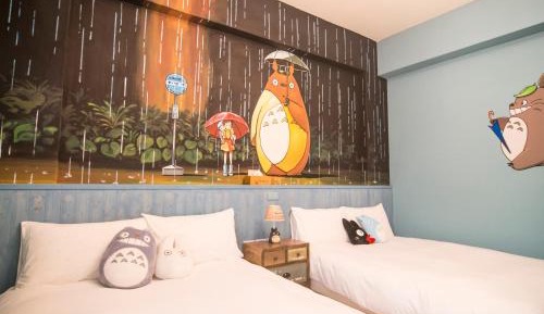 Quadruple Room