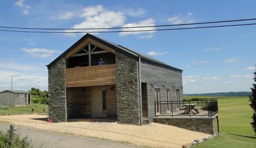 Three-Bedroom Chalet