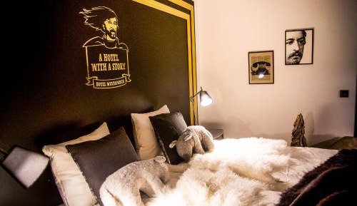 Double or Twin Room