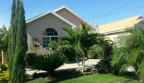 Holiday Home