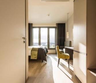 Comfort Doppelzimmer ohne Aussicht auf den Golfplatz