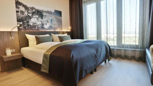 Standard Doppelzimmer ohne Aussicht auf den Golfplatz