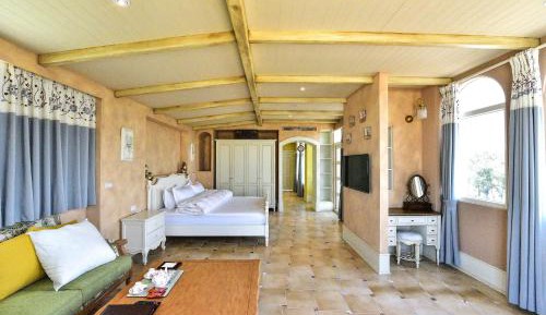 Double Room with Lake View